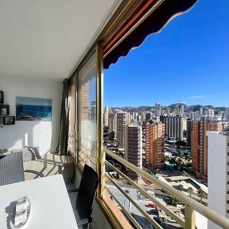 Marina Levante Sedavi Benidorm Zewnętrze zdjęcie