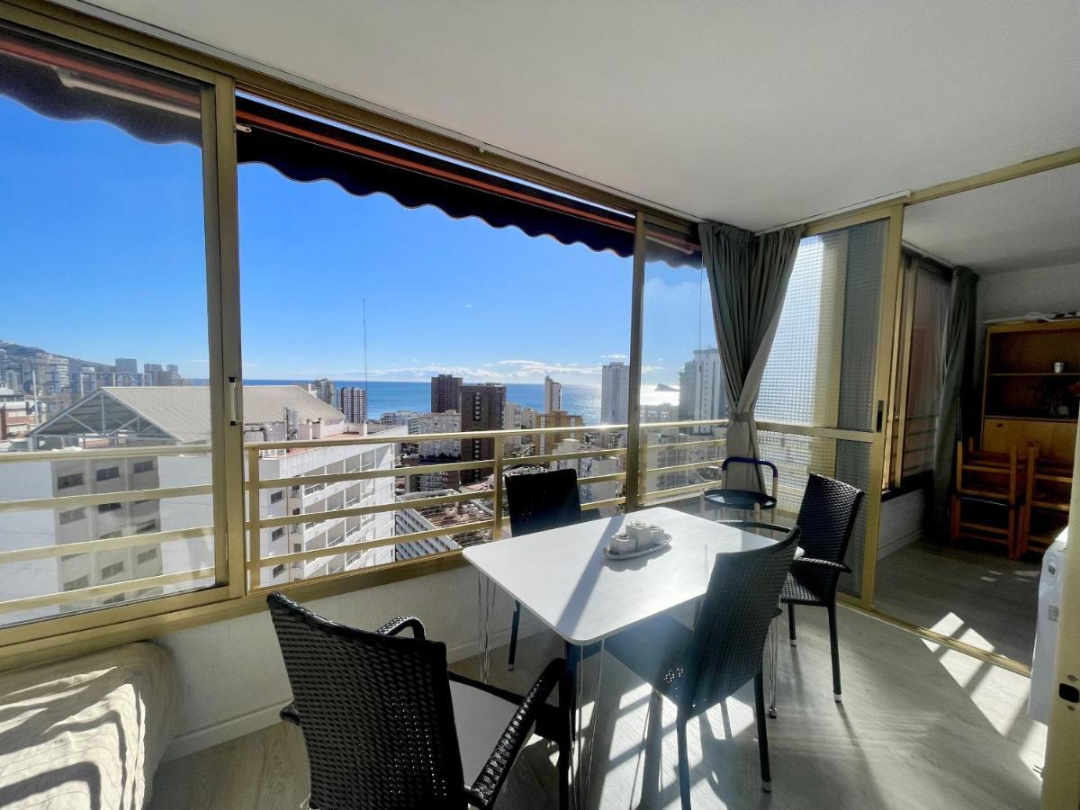 Marina Levante Sedavi Benidorm Zewnętrze zdjęcie