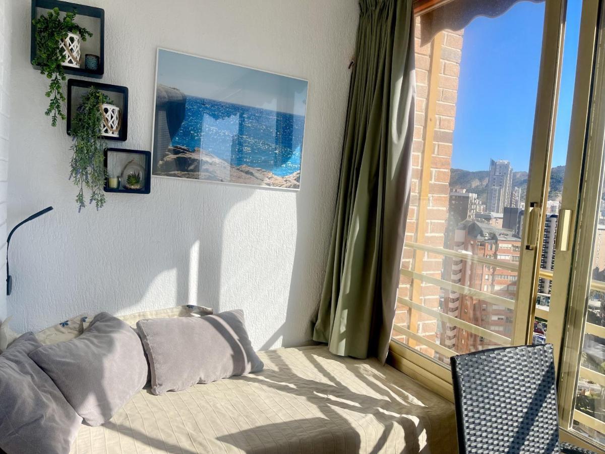 Marina Levante Sedavi Benidorm Zewnętrze zdjęcie
