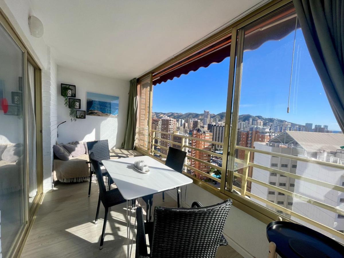 Marina Levante Sedavi Benidorm Zewnętrze zdjęcie