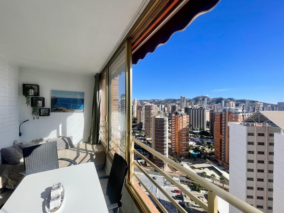 Marina Levante Sedavi Benidorm Zewnętrze zdjęcie