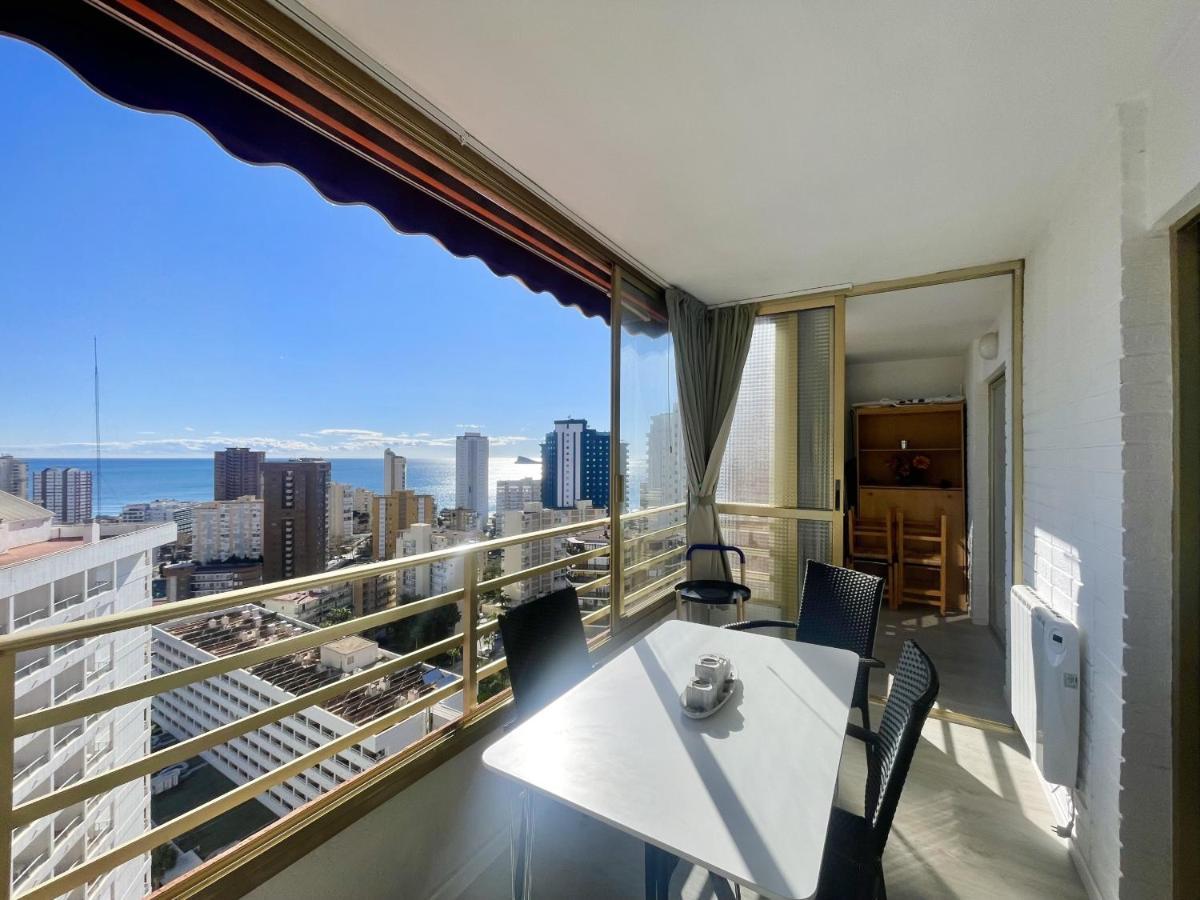 Marina Levante Sedavi Benidorm Zewnętrze zdjęcie