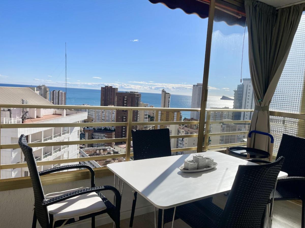 Marina Levante Sedavi Benidorm Zewnętrze zdjęcie