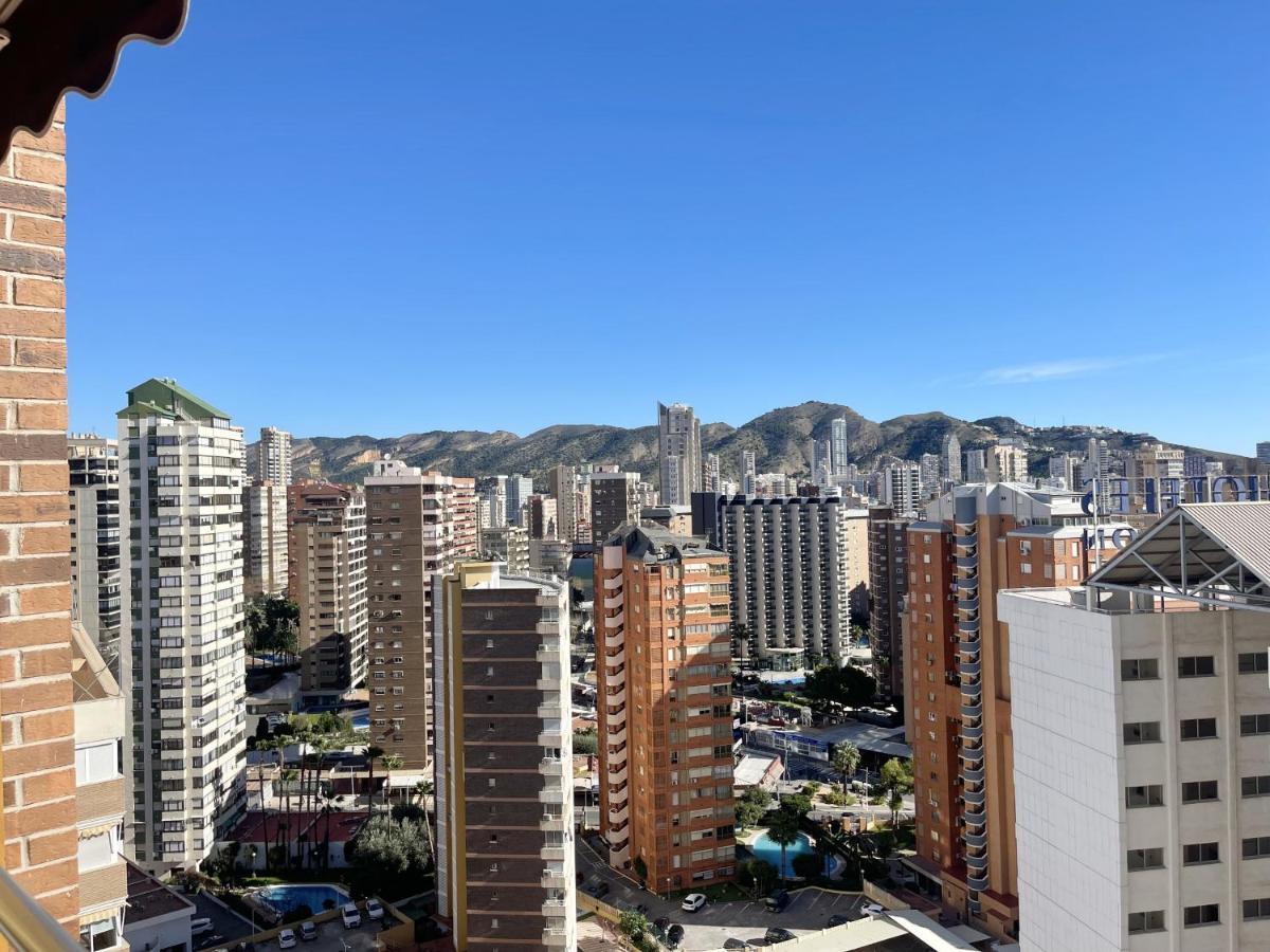 Marina Levante Sedavi Benidorm Zewnętrze zdjęcie