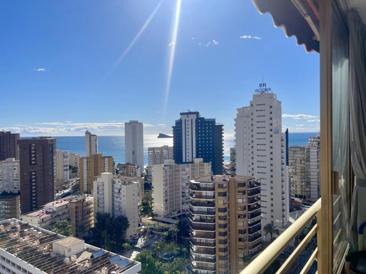Marina Levante Sedavi Benidorm Zewnętrze zdjęcie