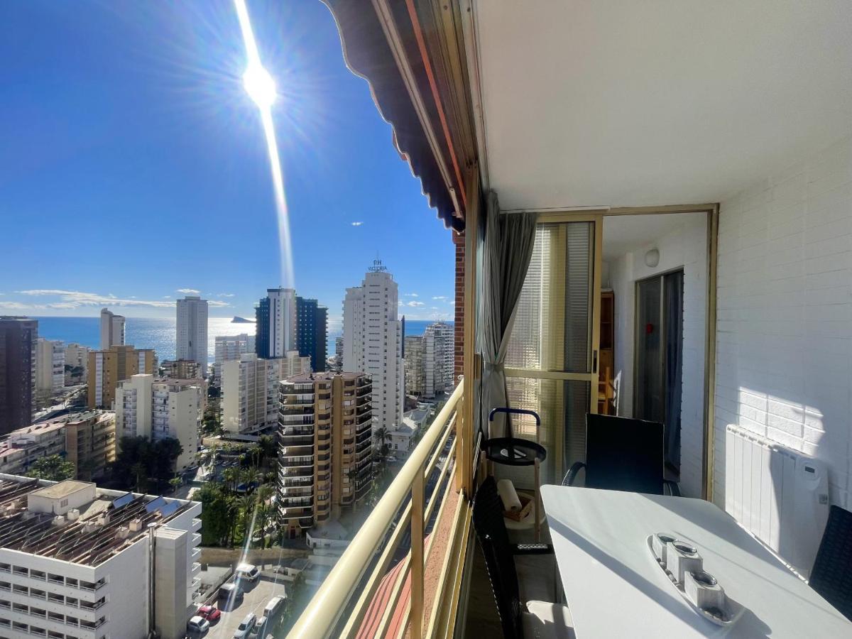 Marina Levante Sedavi Benidorm Zewnętrze zdjęcie