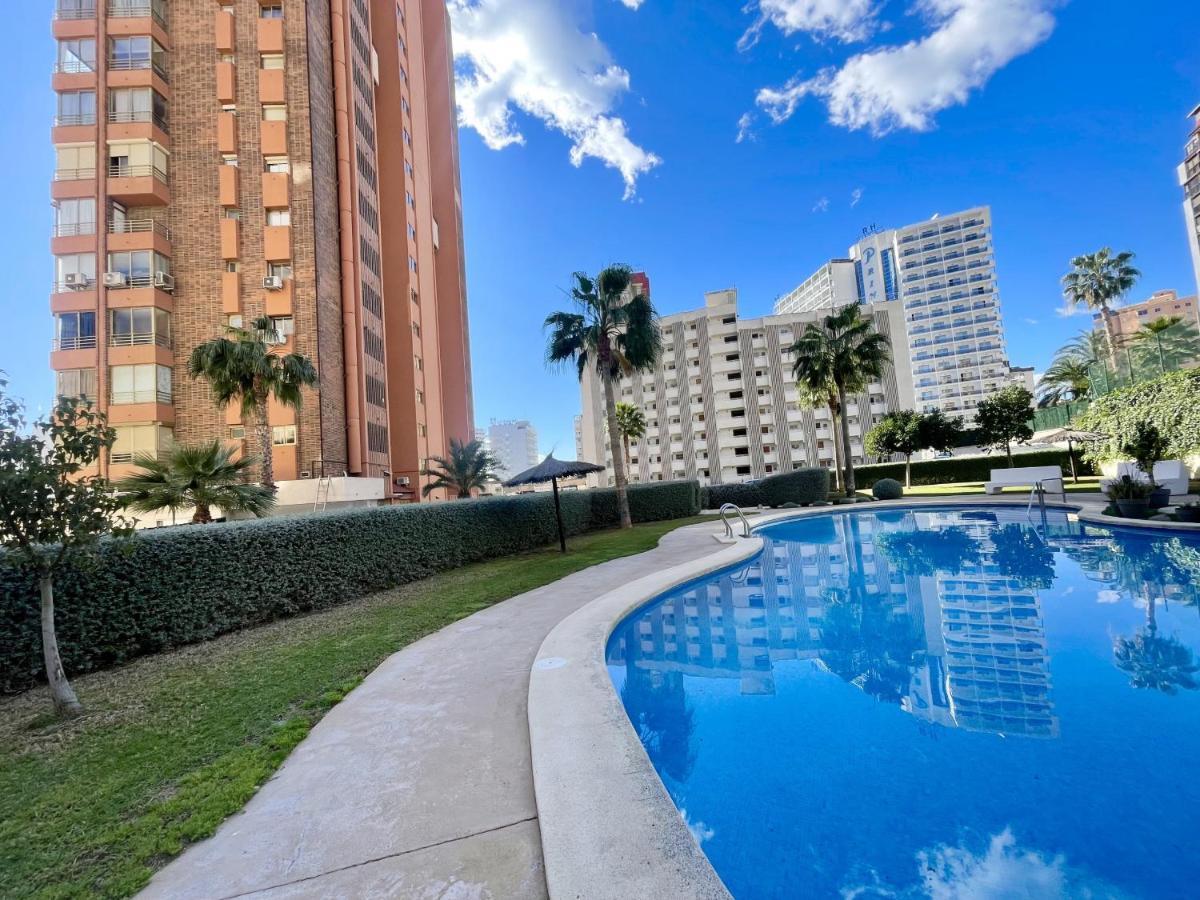 Marina Levante Sedavi Benidorm Zewnętrze zdjęcie