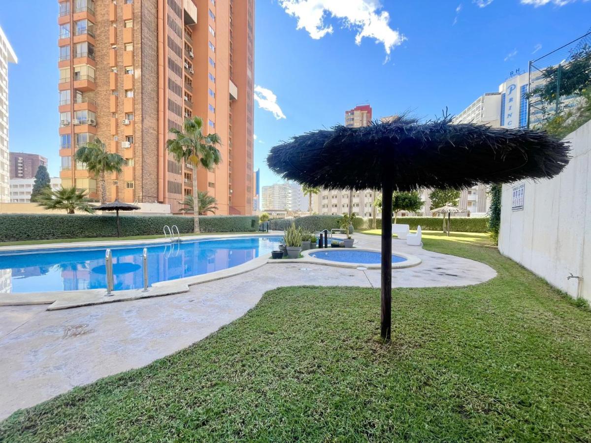 Marina Levante Sedavi Benidorm Zewnętrze zdjęcie