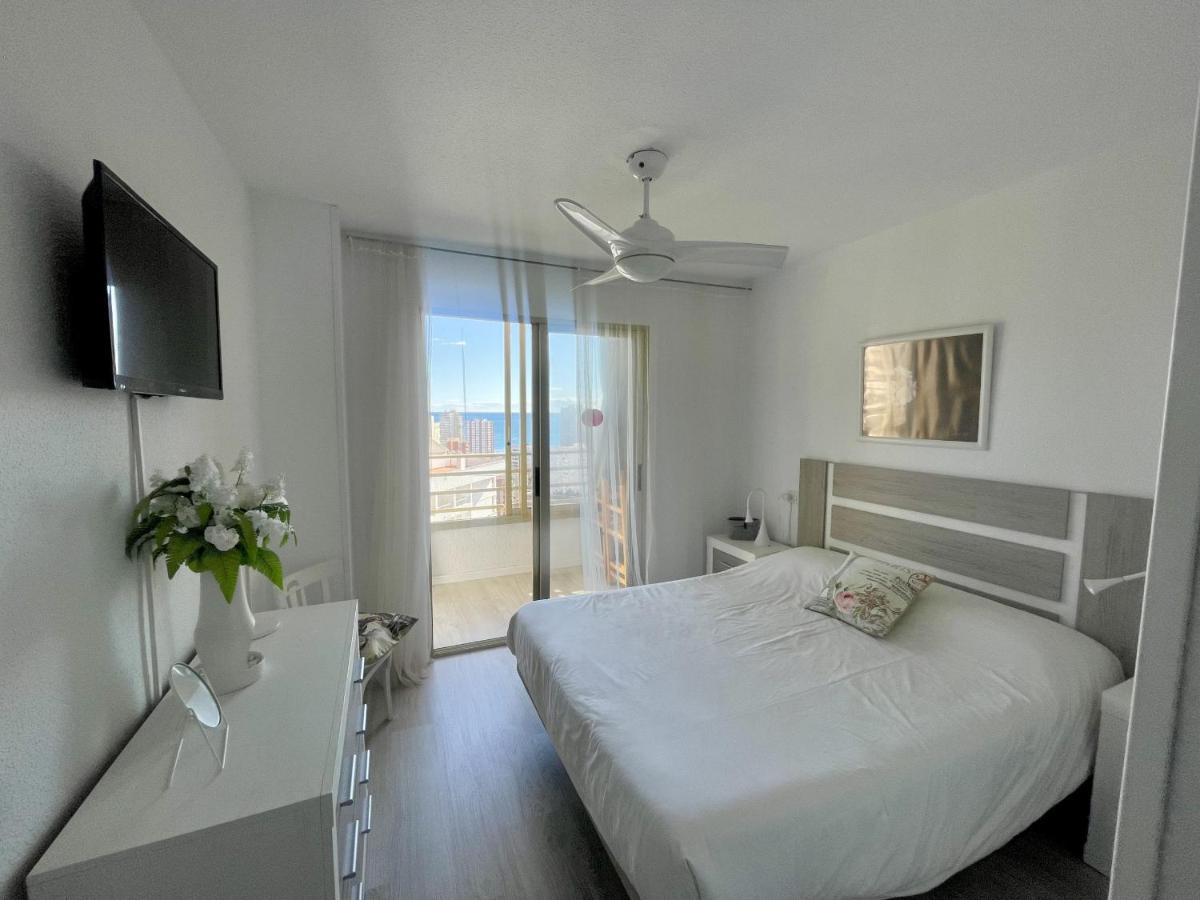 Marina Levante Sedavi Benidorm Zewnętrze zdjęcie